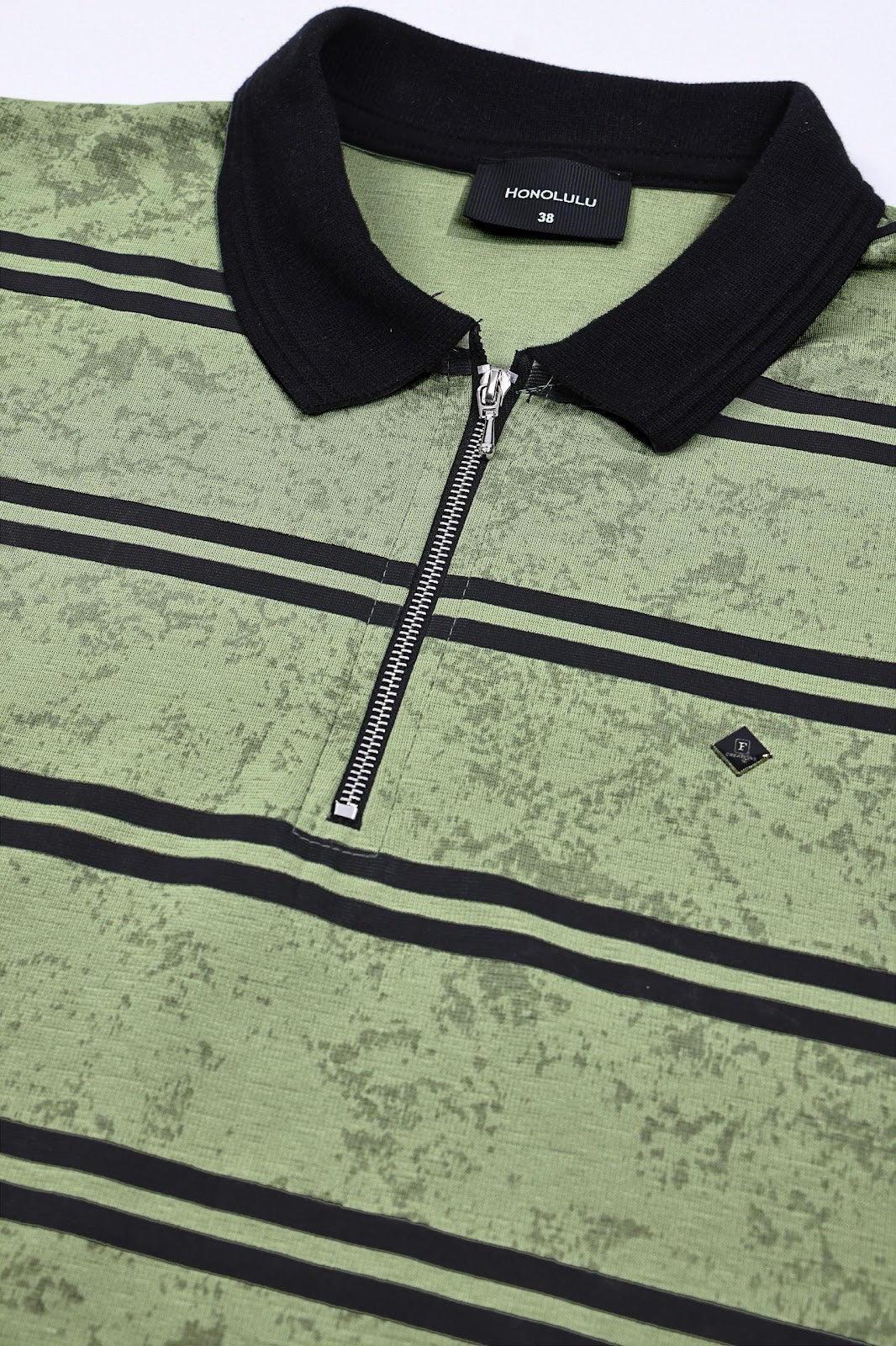 Lot No 1433 Honolulu Canvas Mens Tshirts Wholesaler Gujarat