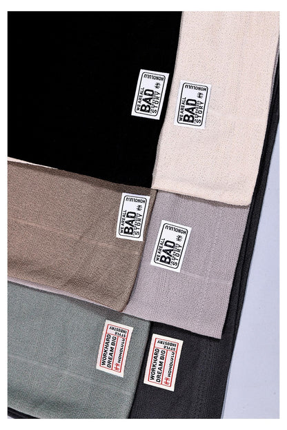 Lot No 1452 Honolulu Knit Mens Tshirts Manufacturer