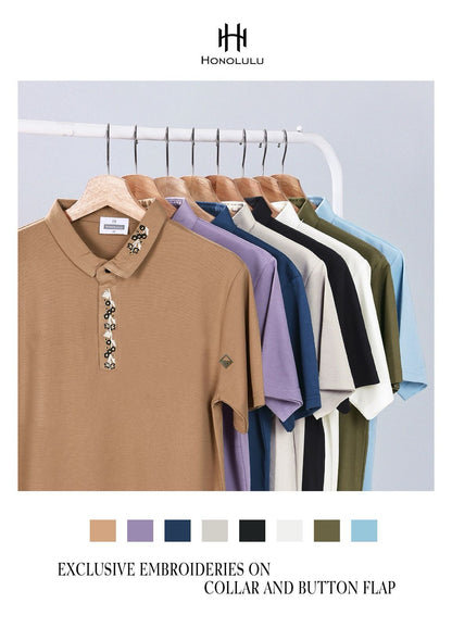 Lot No 1470 Honolulu Cotton Mens Tshirts Manufacturer India