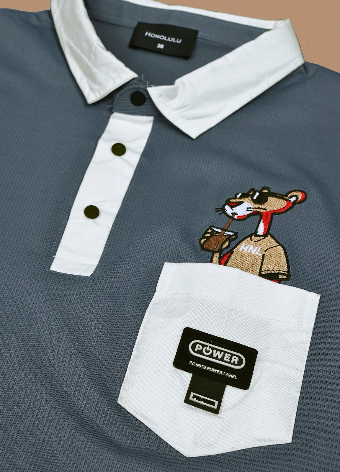 Lot No 1479 Honolulu Imported Mens Tshirts Exporter