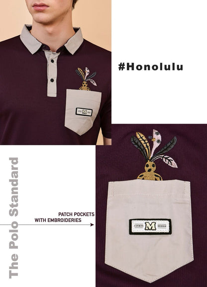 Lot No 1479 Honolulu Imported Mens Tshirts Exporter