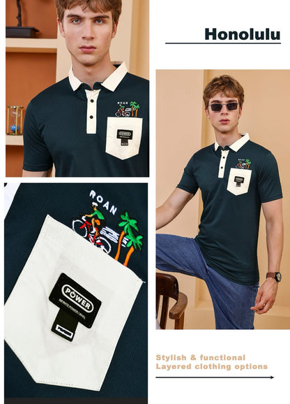 Lot No 1479 Honolulu Imported Mens Tshirts Exporter