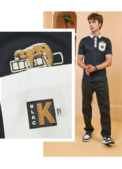 Lot No 1479 Honolulu Imported Mens Tshirts Exporter