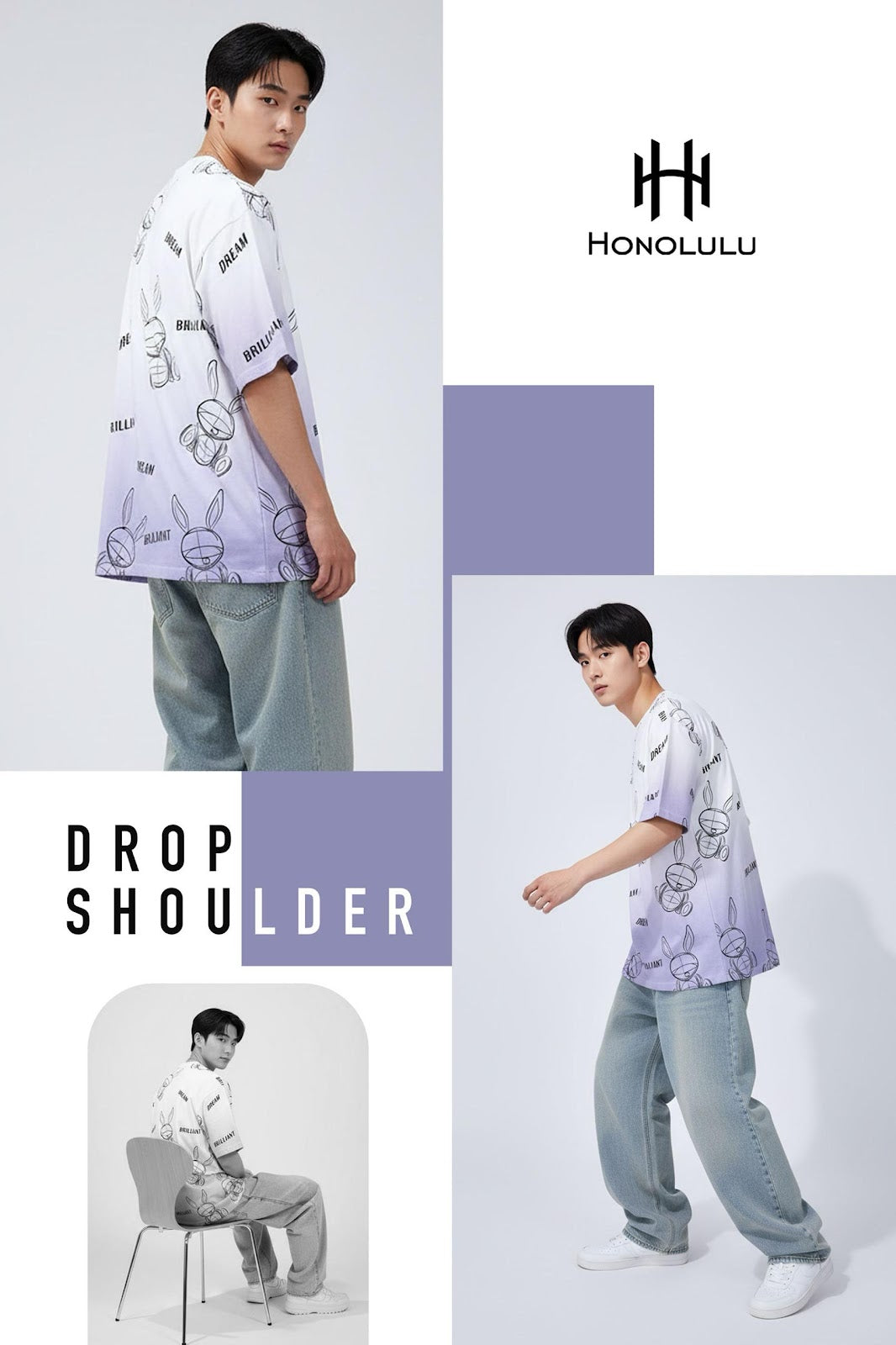 Lot No 1503-1518 Honolulu Lycra Mens Tshirts Supplier Gujarat