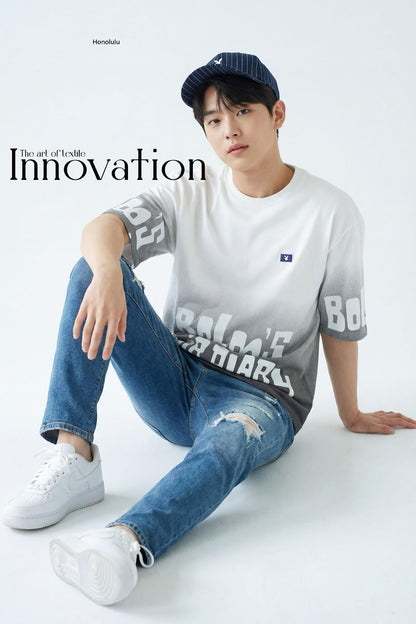 Lot No 1503-1518 Honolulu Lycra Mens Tshirts Supplier Gujarat