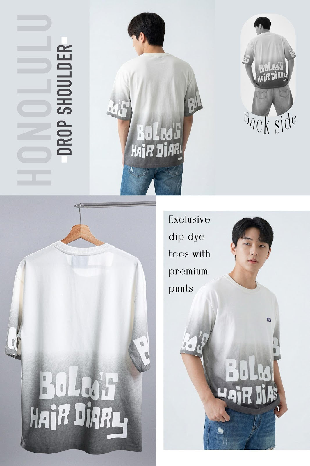 Lot No 1503-1518 Honolulu Lycra Mens Tshirts Supplier Gujarat