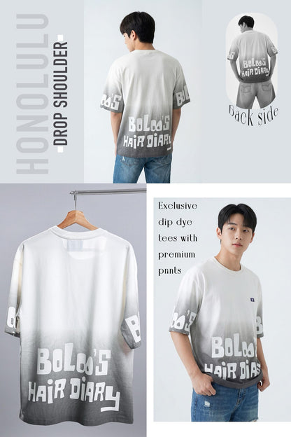 Lot No 1503-1518 Honolulu Lycra Mens Tshirts Supplier Gujarat