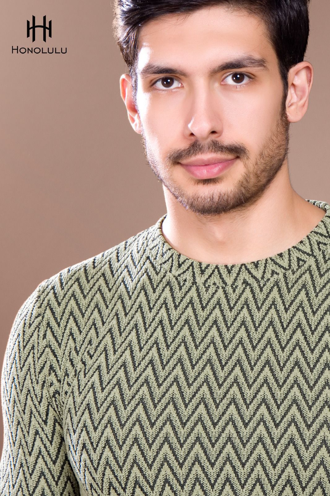 Lot No 1504 Honolulu Knit Mens Tshirts Exporter India