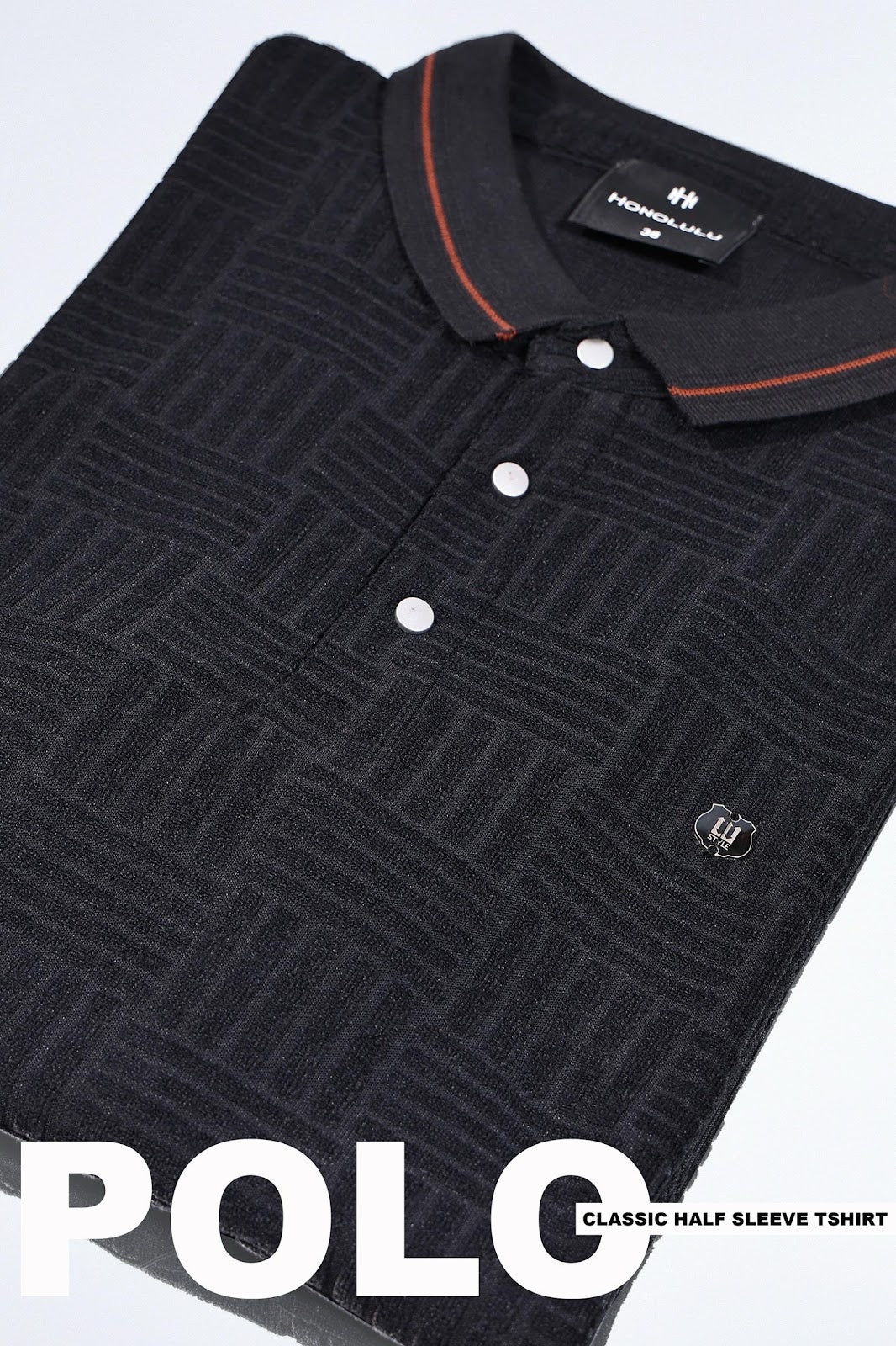 Lot No 1539 Honolulu Imported Mens Tshirts Wholesale Price