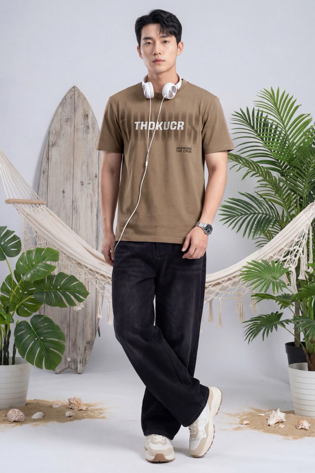 Lot No 1571 Hakaku Imported Mens Tshirts Exporter