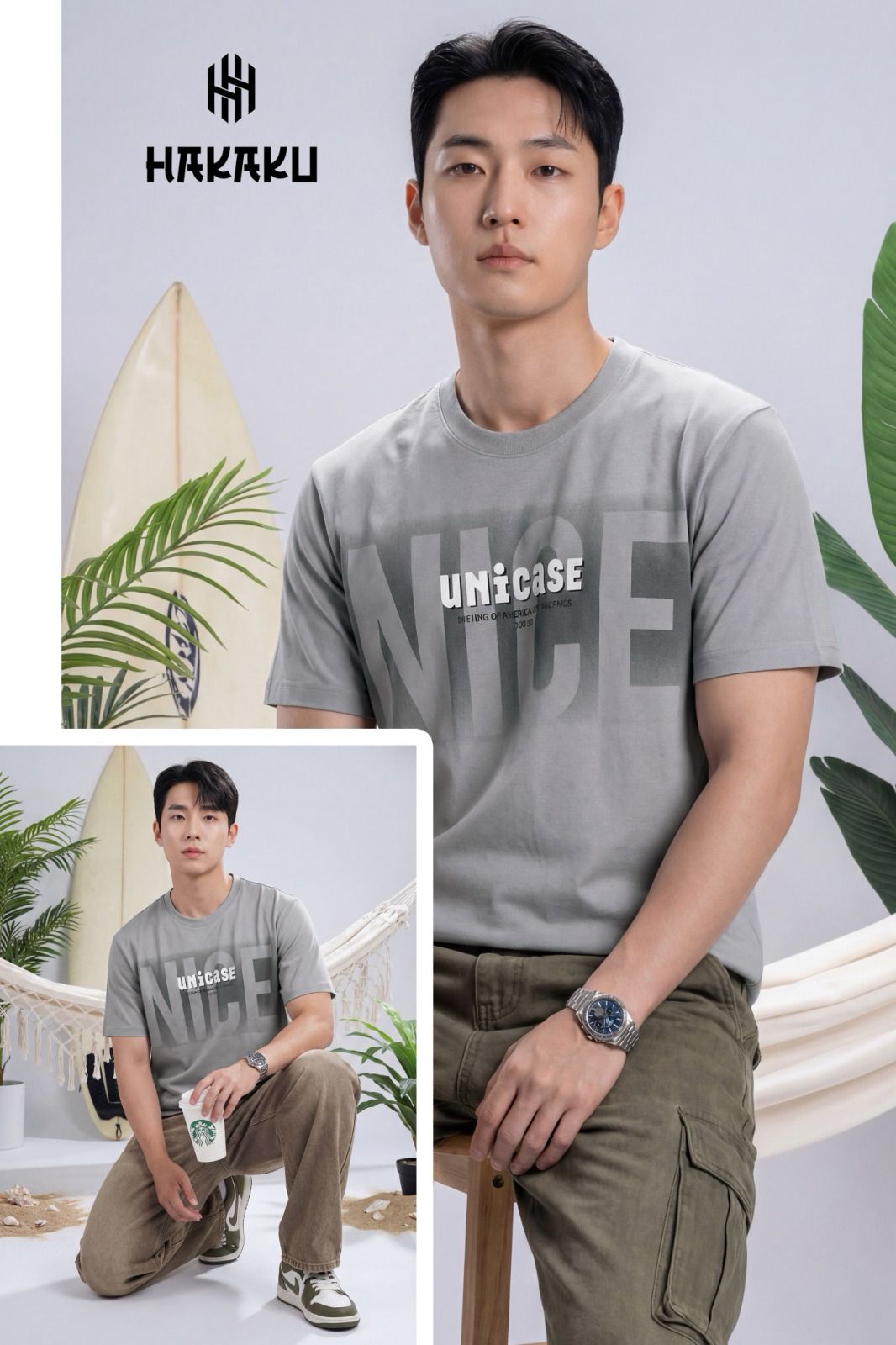 Lot No 1571 Hakaku Imported Mens Tshirts Exporter