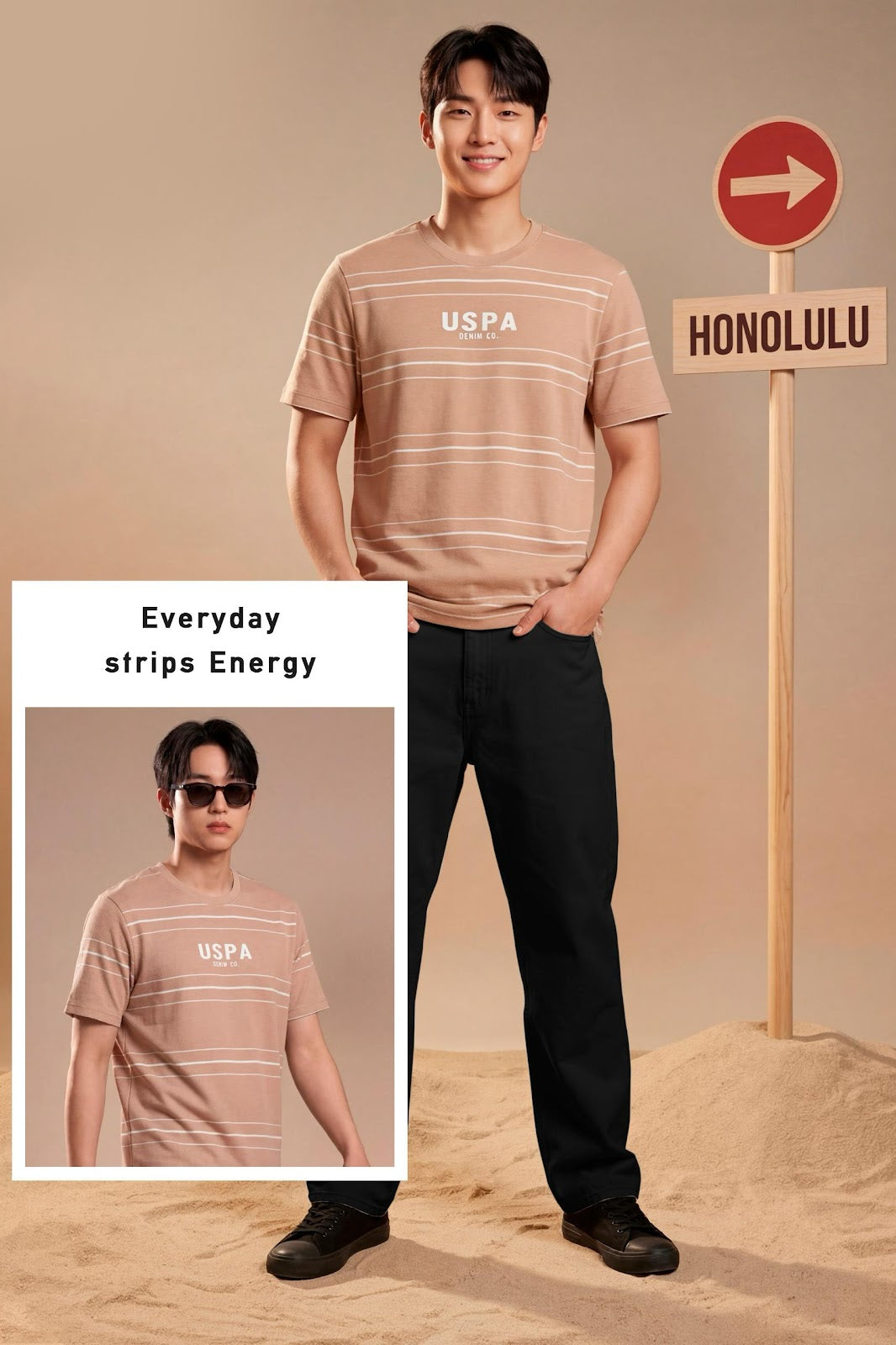 Lot No 1572 Honolulu Cotton Mens Tshirts Exporter Gujarat