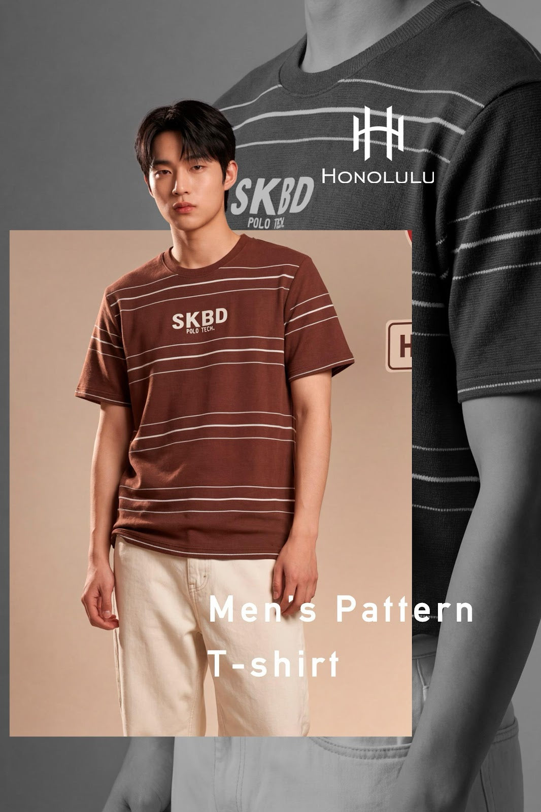 Lot No 1572 Honolulu Cotton Mens Tshirts Exporter Gujarat