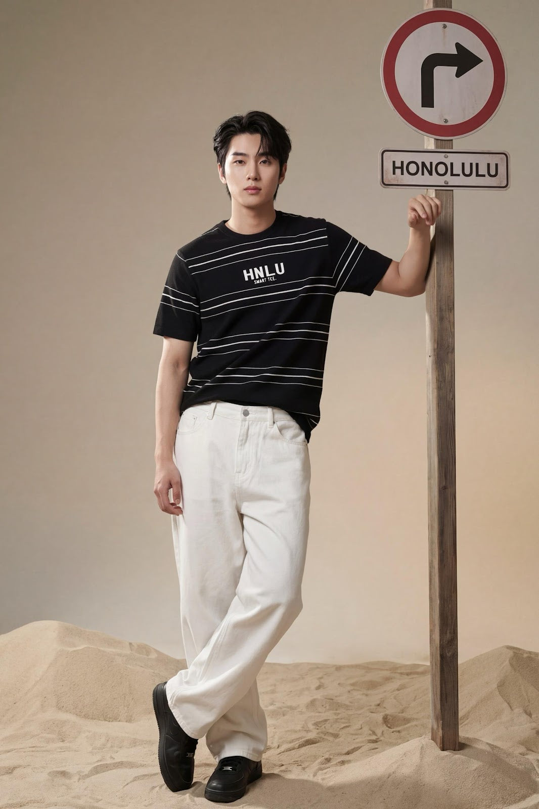 Lot No 1572 Honolulu Cotton Mens Tshirts Exporter Gujarat