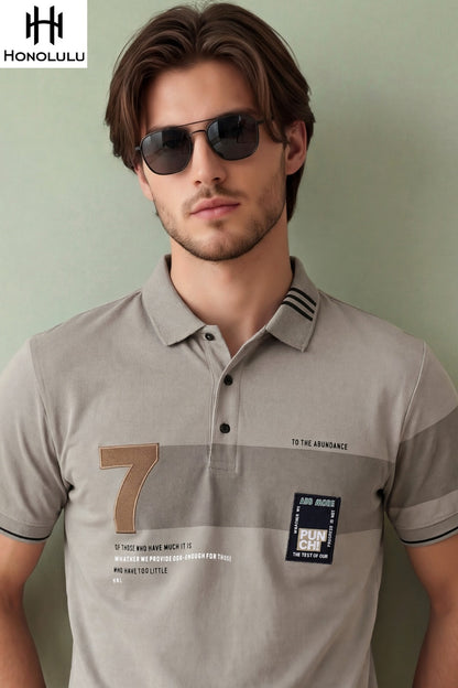 Lot No 1580 Honolulu Imported Mens Tshirts Wholesaler