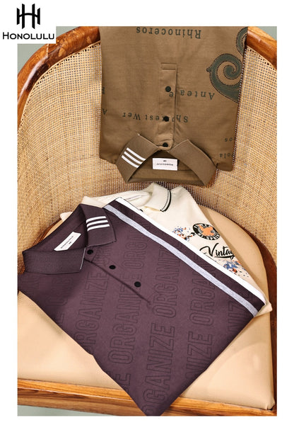 Lot No 1580 Honolulu Imported Mens Tshirts Wholesaler