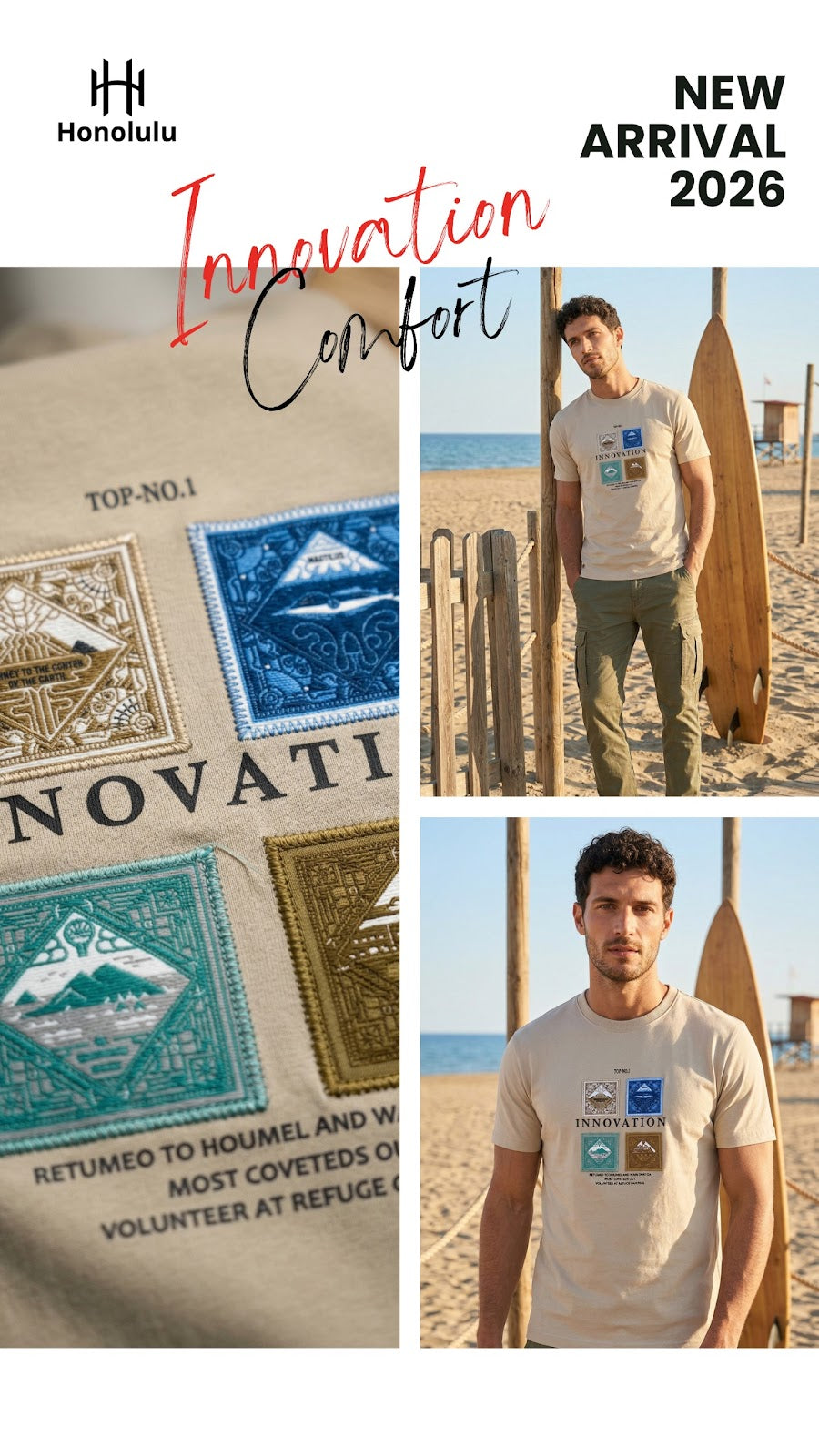 Lot No 1585 Honolulu Cotton Lycra Mens Tshirts Exporter India