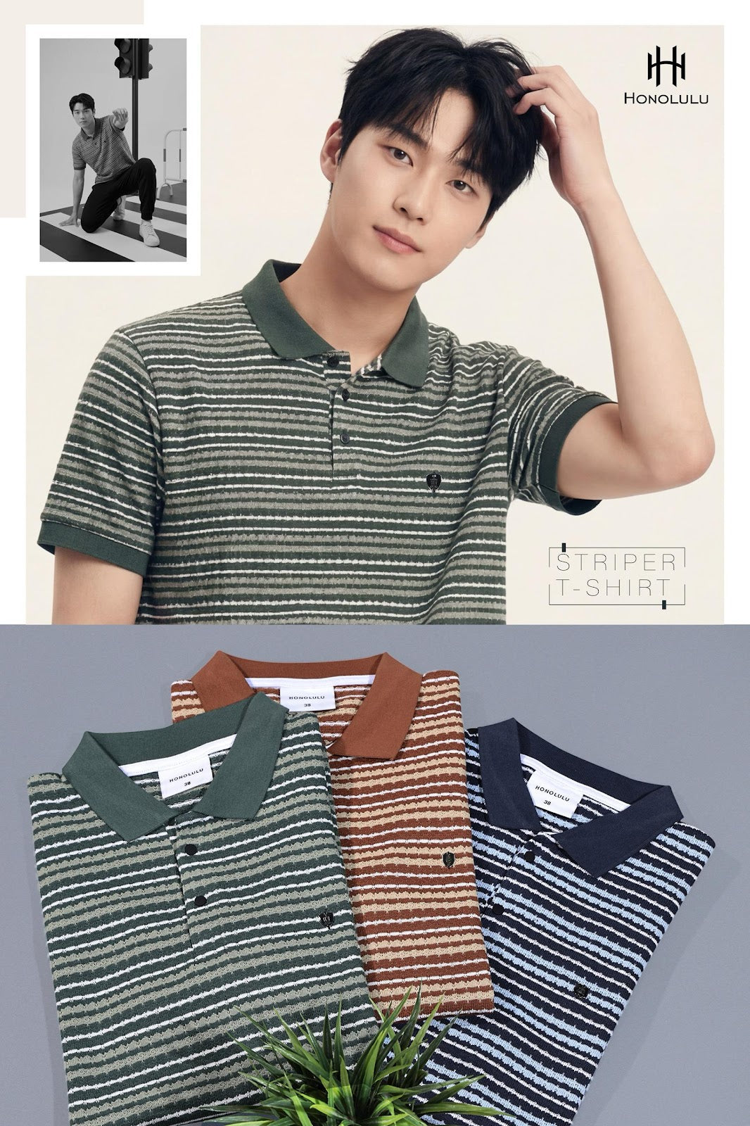 Lot No 1597 Honolulu Knit Mens Tshirts Manufacturer Ahmedabad