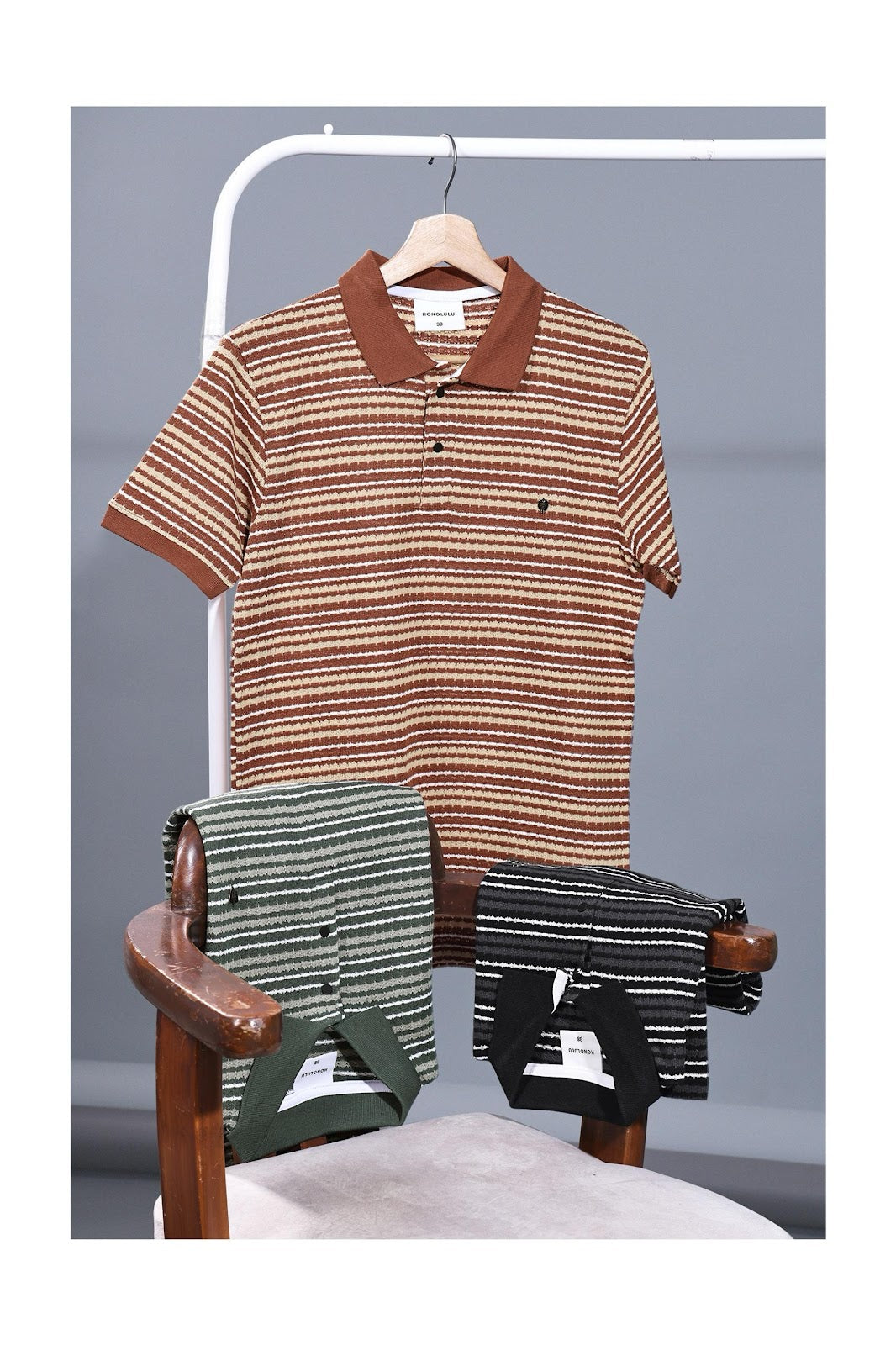 Lot No 1597 Honolulu Knit Mens Tshirts Manufacturer Ahmedabad