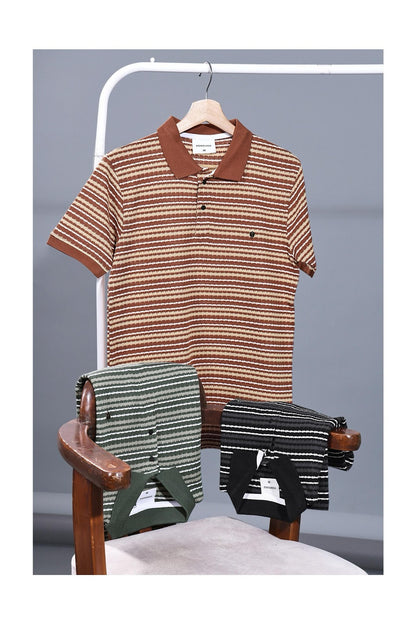 Lot No 1597 Honolulu Knit Mens Tshirts Manufacturer Ahmedabad