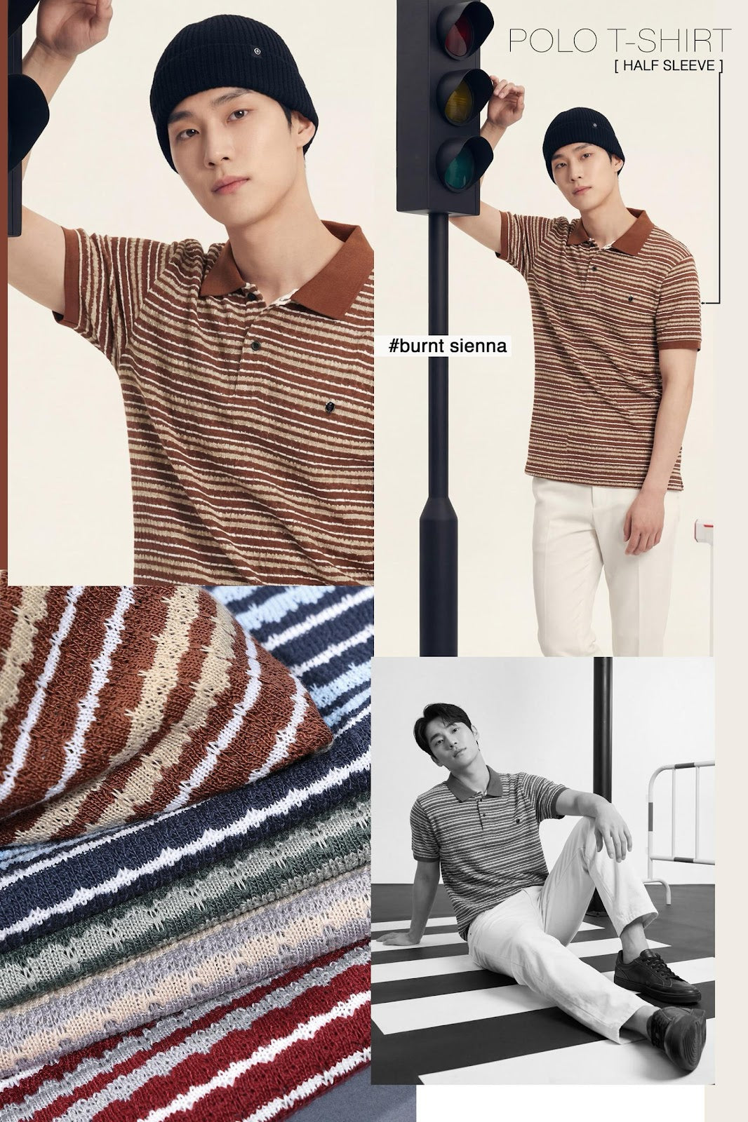 Lot No 1597 Honolulu Knit Mens Tshirts Manufacturer Ahmedabad