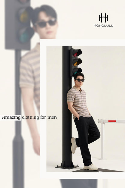 Lot No 1597 Honolulu Knit Mens Tshirts Manufacturer Ahmedabad