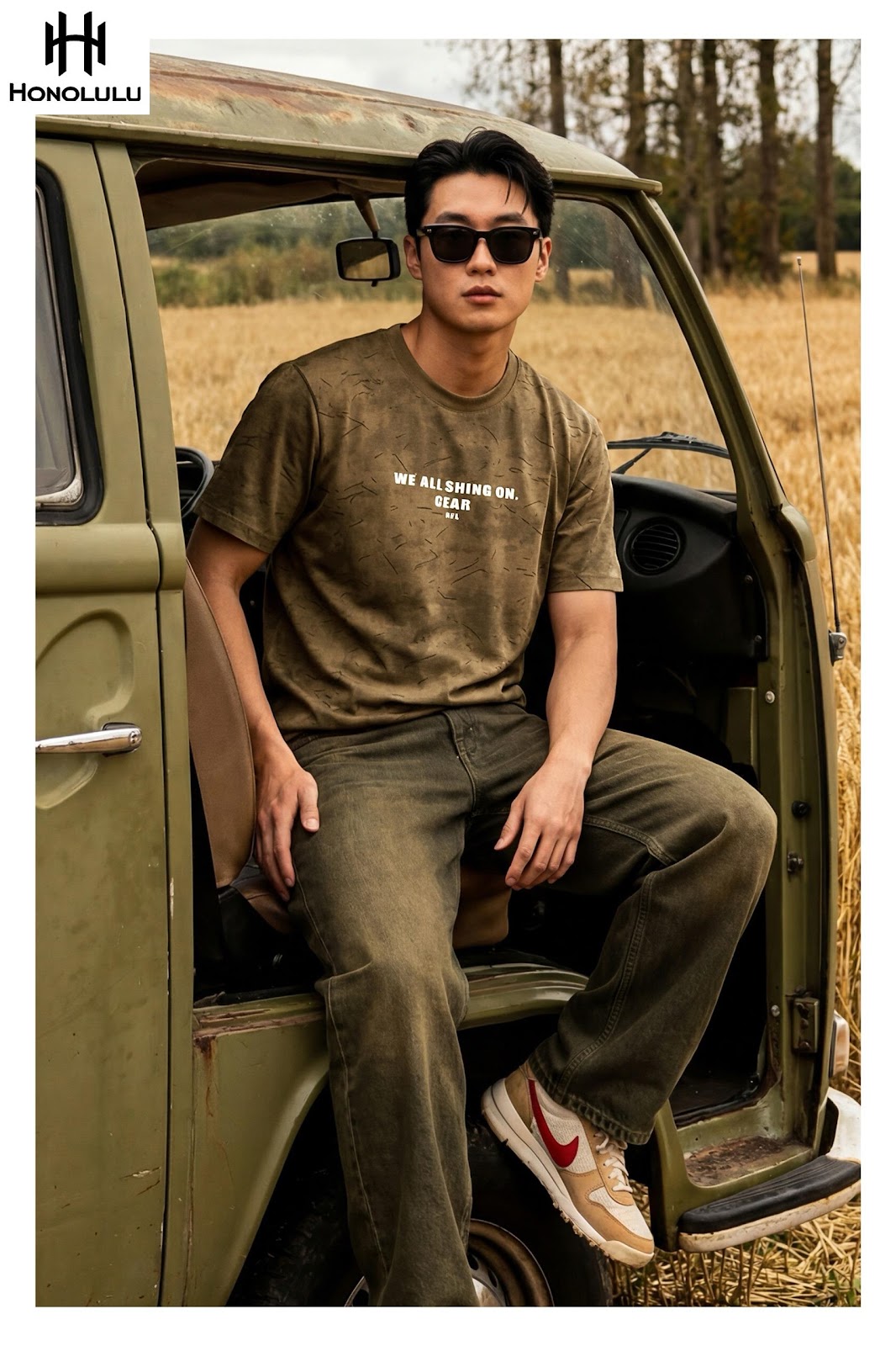 Lot No 1602 Honolulu Imported Mens Tshirts Exporter Gujarat