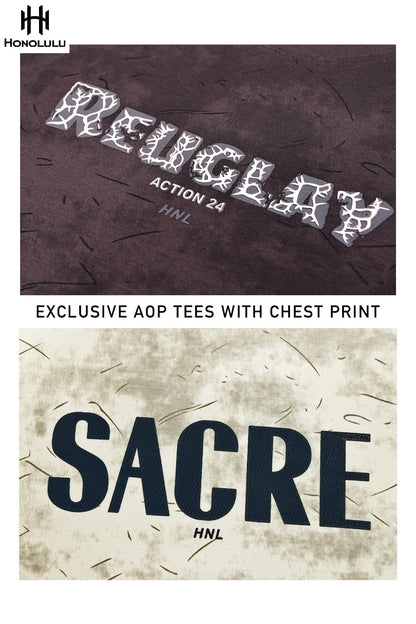 Lot No 1602 Honolulu Imported Mens Tshirts Exporter Gujarat