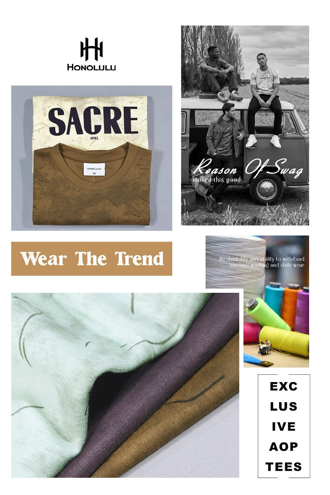 Lot No 1602 Honolulu Imported Mens Tshirts Exporter Gujarat