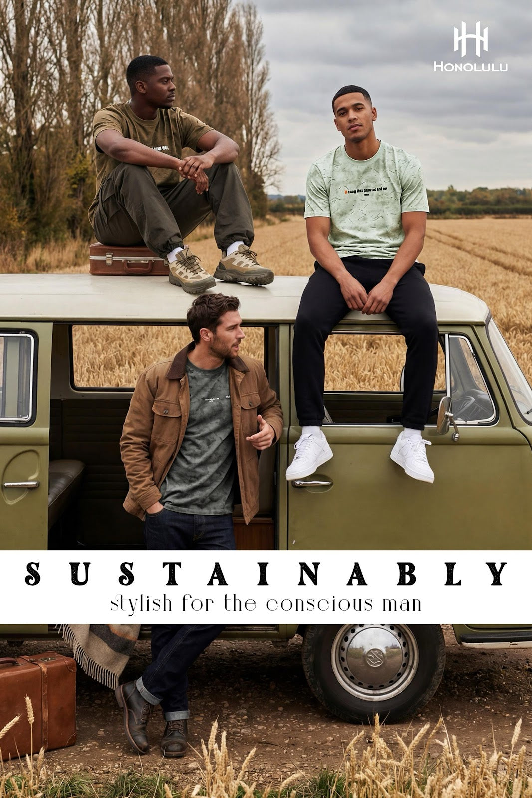 Lot No 1602 Honolulu Imported Mens Tshirts Exporter Gujarat