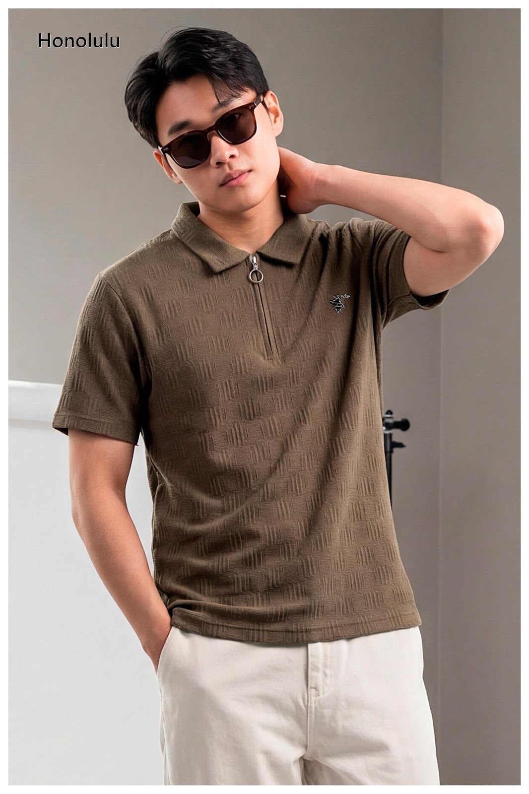 Lot No 1605 Honolulu Imported Mens Tshirts Exporter Ahmedabad