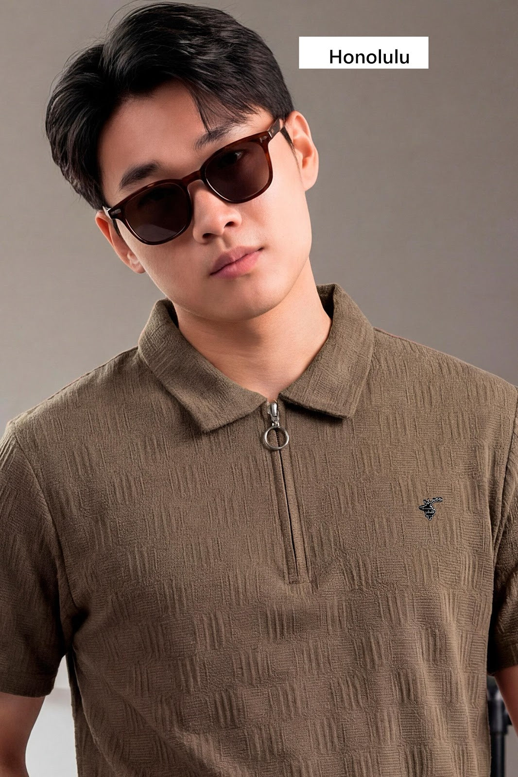 Lot No 1605 Honolulu Imported Mens Tshirts Exporter Ahmedabad