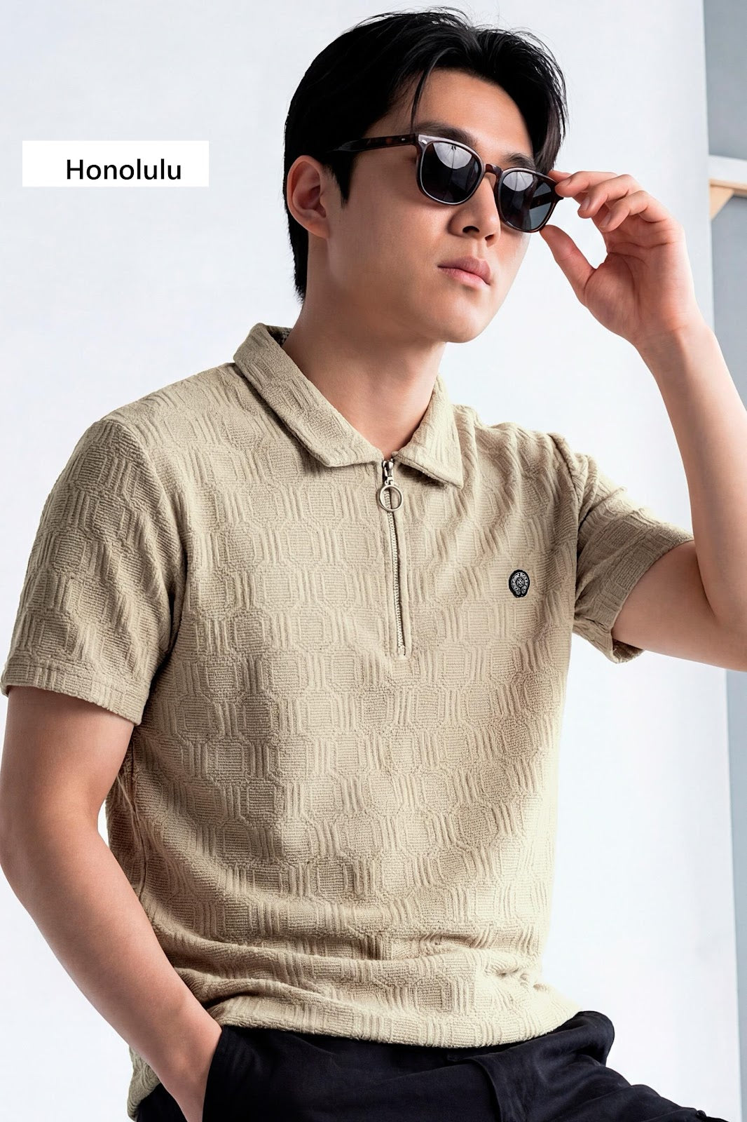 Lot No 1605 Honolulu Imported Mens Tshirts Exporter Ahmedabad