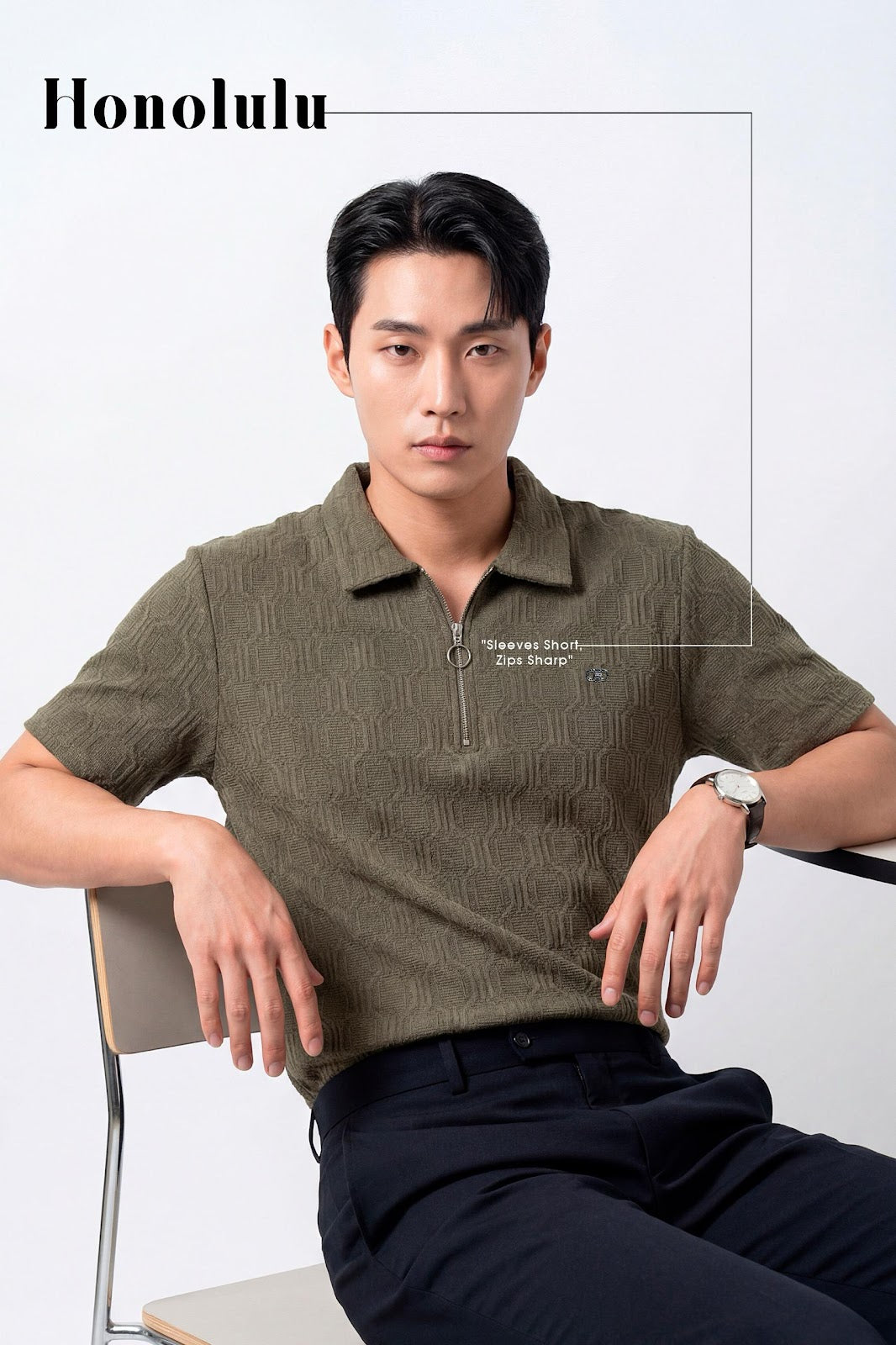 Lot No 1605 Honolulu Imported Mens Tshirts Exporter Ahmedabad