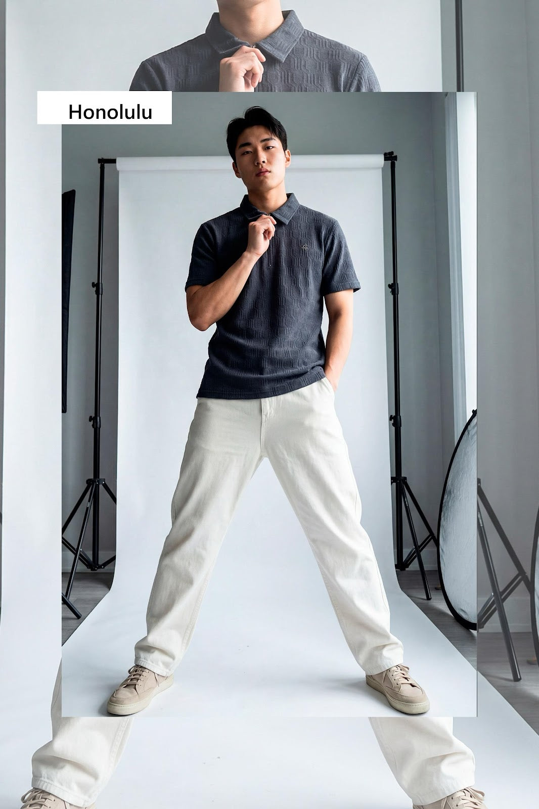 Lot No 1605 Honolulu Imported Mens Tshirts Exporter Ahmedabad