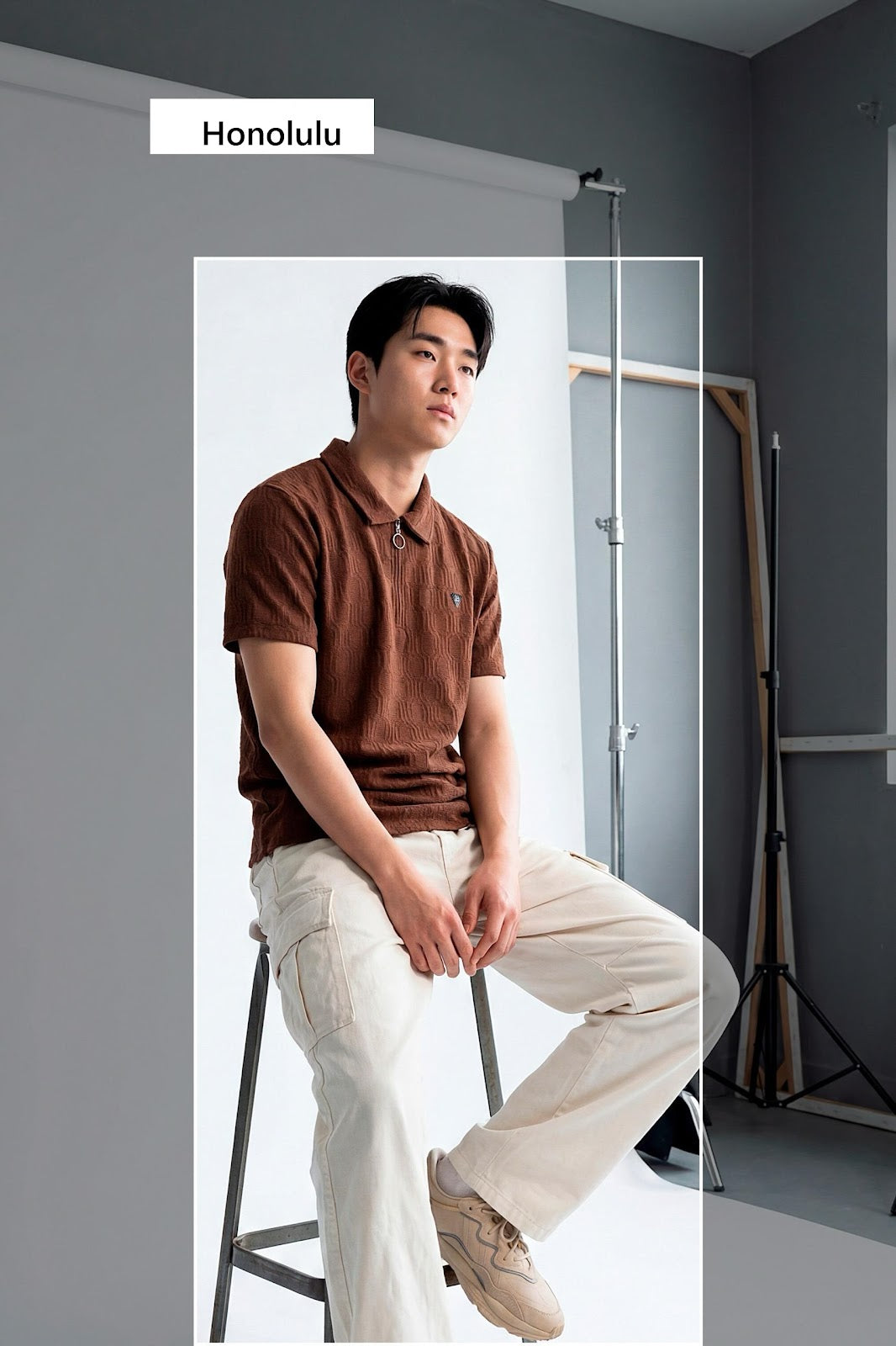 Lot No 1605 Honolulu Imported Mens Tshirts Exporter Ahmedabad