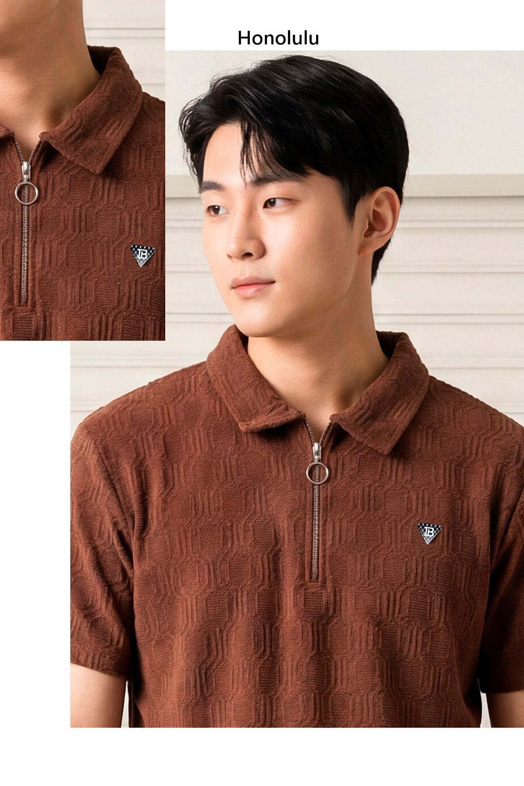 Lot No 1605 Honolulu Imported Mens Tshirts Exporter Ahmedabad