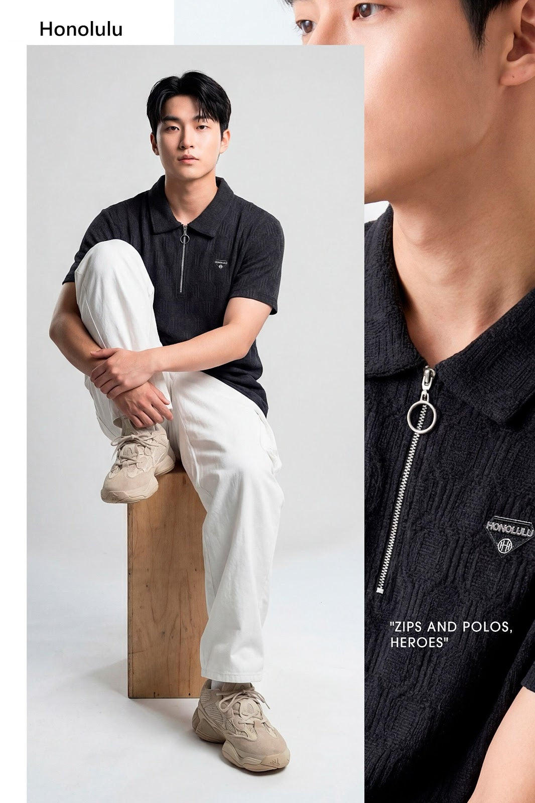 Lot No 1605 Honolulu Imported Mens Tshirts Exporter Ahmedabad