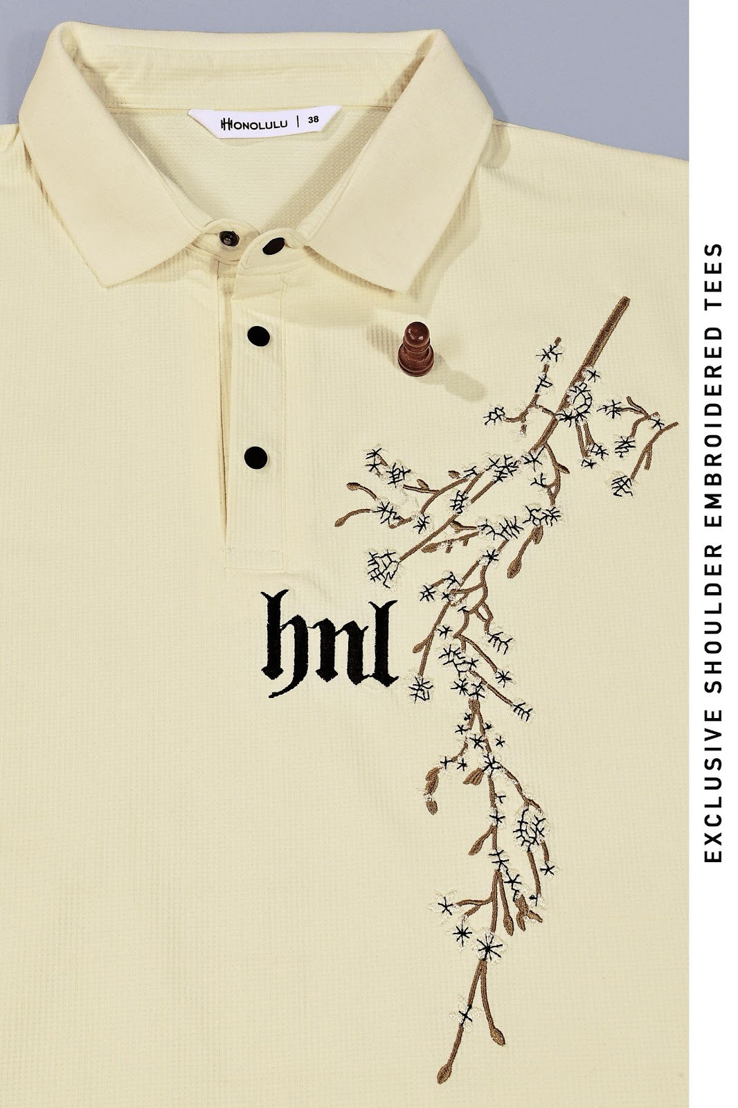 Lot No 1626 Honolulu Imported Mens Tshirts Exporter