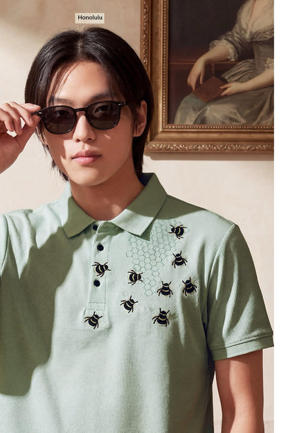 Lot No 1626 Honolulu Imported Mens Tshirts Exporter