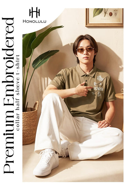 Lot No 1626 Honolulu Imported Mens Tshirts Exporter