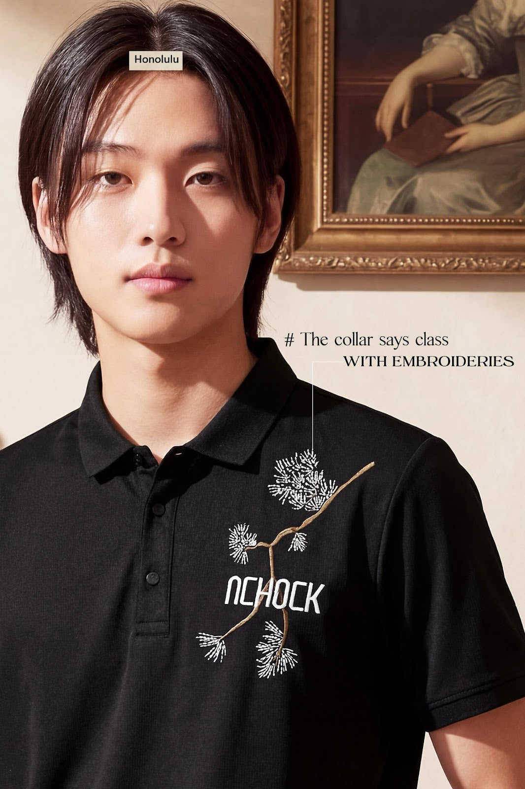 Lot No 1626 Honolulu Imported Mens Tshirts Exporter