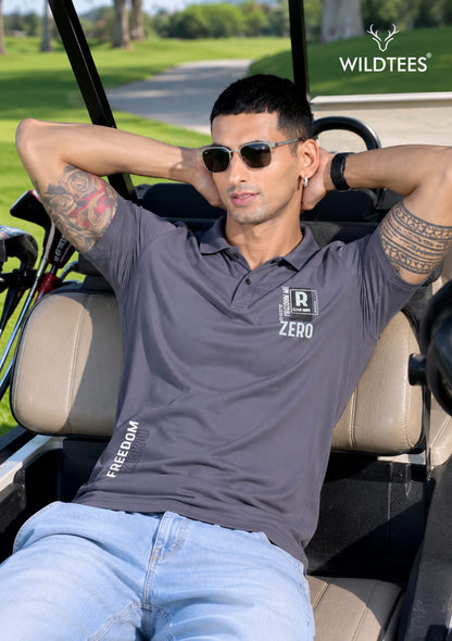 Lot No 165 To 172 Wild Tees Canvas Interlock Mens Tshirts Wholesaler Gujarat