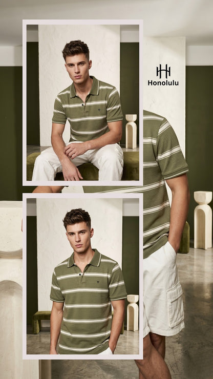 Lot No 1668 Honolulu Imported Mens Tshirts Supplier Gujarat