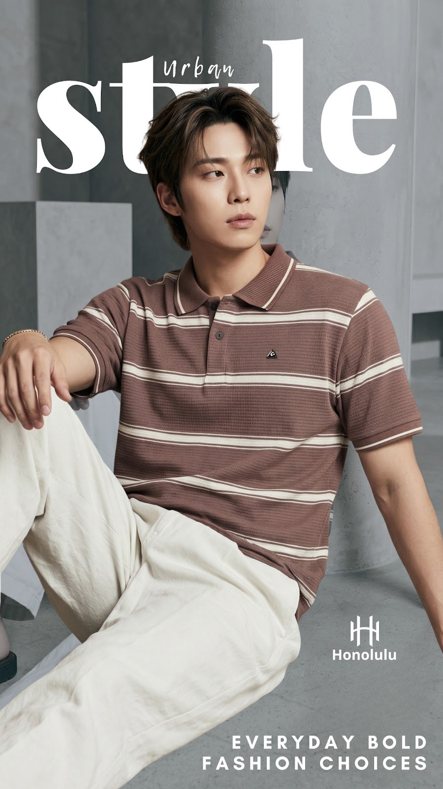 Lot No 1668 Honolulu Imported Mens Tshirts Supplier Gujarat