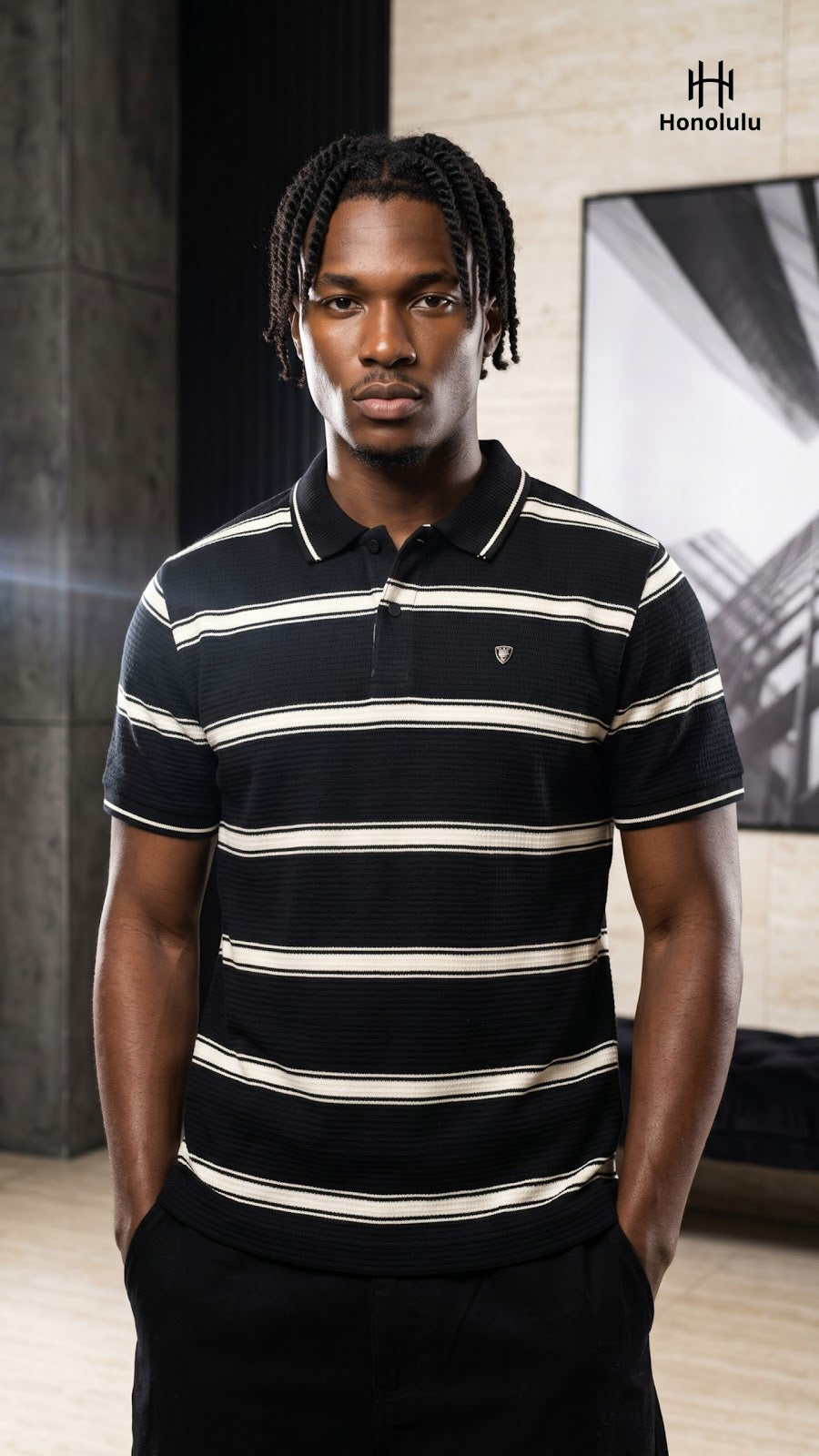 Lot No 1668 Honolulu Imported Mens Tshirts Supplier Gujarat