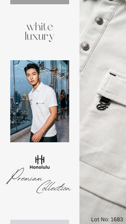 Lot No 1683 Honolulu Imported Mens Tshirts Exporter