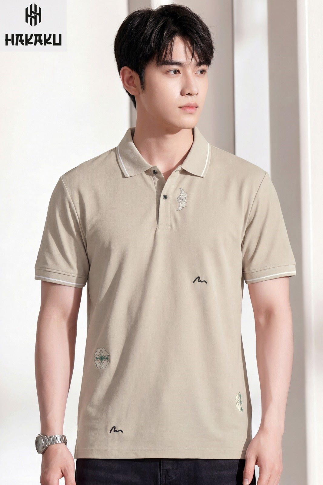 Lot No 1684 Hakaku Dry Fit Mens Tshirts Supplier Ahmedabad