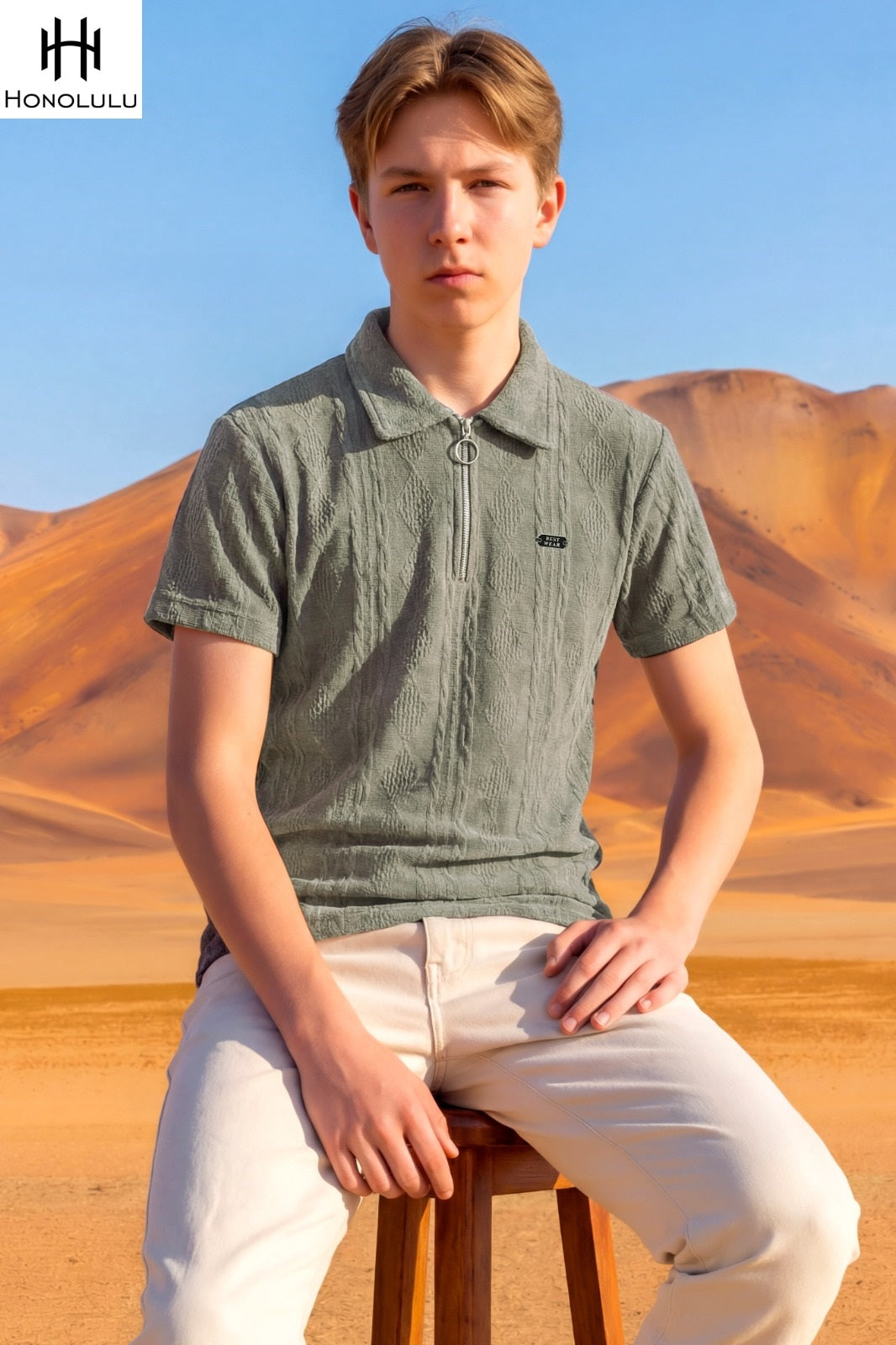 Lot No 1686 Honolulu Imported Boys Tshirt Wholesale Price
