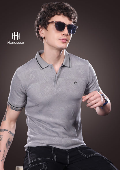 Lot No 1695 Honolulu Imported Mens Tshirts Manufacturer India